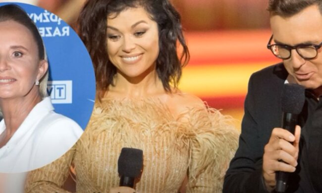 Joanna Kurska, Katarzyna Cichopek, Maciej Kurzajewski/YouTube @Plotki24h