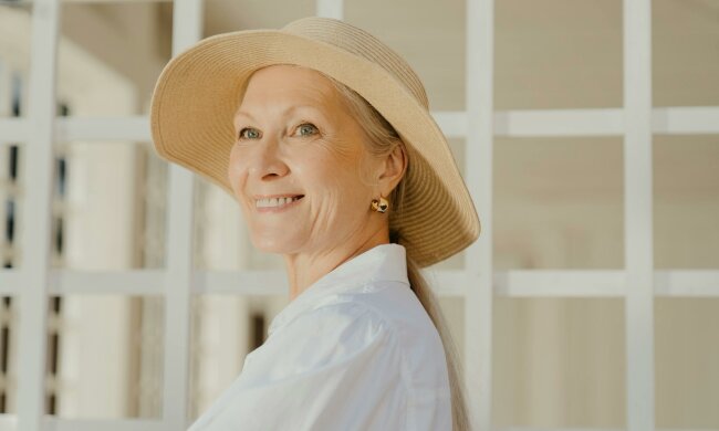 "Mój mąż zostawił mnie po wielu latach małżeństwa dla kobiety młodszej o 35 lat": Dopiero wtedy poczułam coś, czego nie czułam od dawna