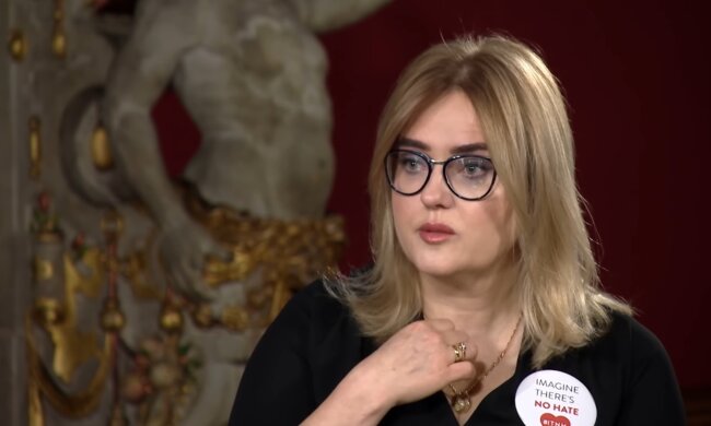 Magdalena Adamowicz. Źródło: Youtube tvnpl