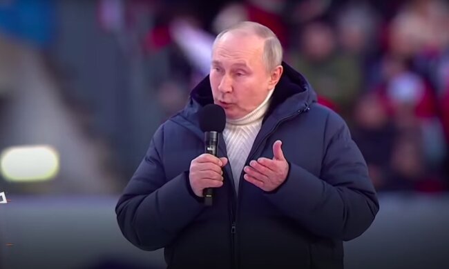 Władimir Putin / YouTube:  naTemat.pl