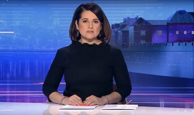 Edyta Lewandowska/YT @Piękne Polskie Dziennikarki i Prezenterki TV