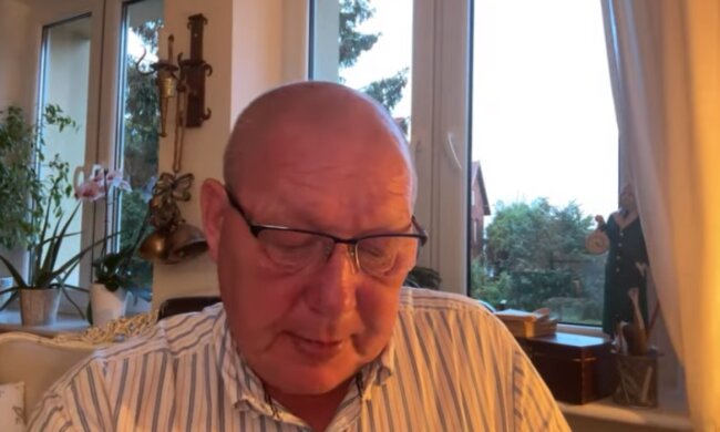 Krzysztof Jackowski/ YouTube @Jasnowidz Krzysztof Jackowski Official