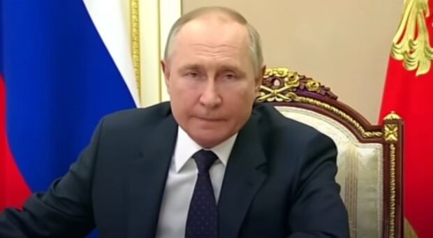 Władimir Putin. Źródło: youtube.com