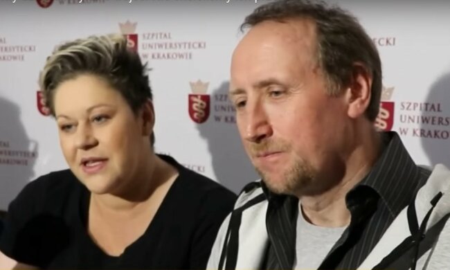Rodzice pięcioraczków/YT @RMF24