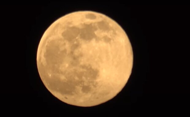 Księżyc w pełni/YouTube @Ryszard Molas
