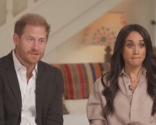 Książę Harry i Meghan Markle/YouTube @Inside Edition