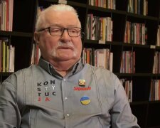 Lech Wałęsa, screen Youtube @artetvdokumenty