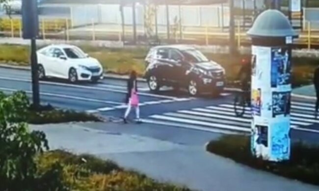 Kierowcy muszą się mieć na baczności/screen Policja Kujawsko-Pomorska