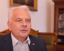 Wiceminister zdrowia Waldemar Kraska / YouTube:  Ministerstwo Zdrowia