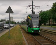 Zderzenie tramwajów w Poznaniu! / YouTube:  Central City - World Public Transport Videos