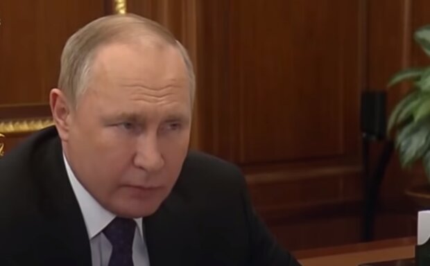 Władimir Putin/YouTube @Wirtualna Polska