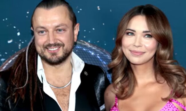 Alek Baron i Sandra Kubicka/YouTube @Paula Rodak