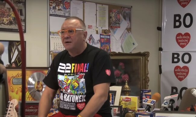 Jurek Owsiak/YouTube/Gazeta.pl