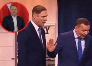 Kabaret uderza w Karola Nawrockiego/Instagram, YouTube