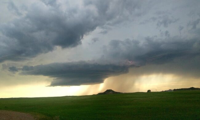 Pogoda może być bardzo groźna / wjla.com