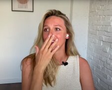 Aleksandra Żebrowska / YouTube:  W MOIM STYLU Magda Mołek