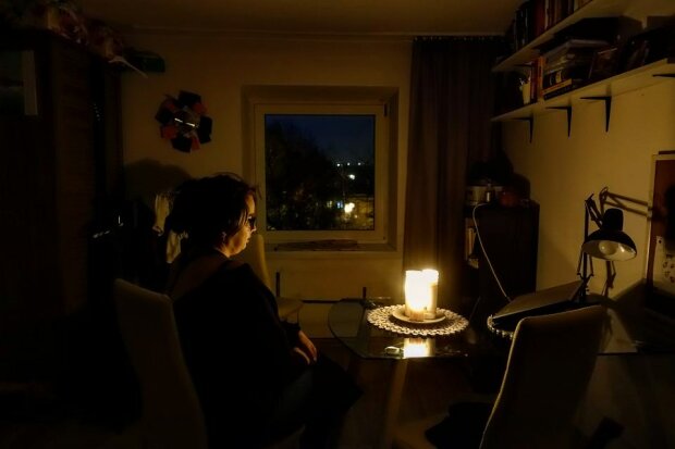 Brak prądu w mieszkaniach