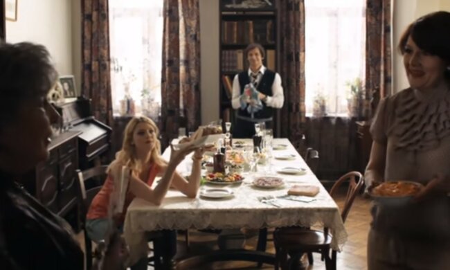 dorosłe córki, screen YT