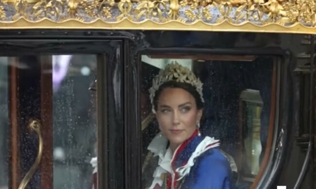 księżna Kate, screen Youtube @enews