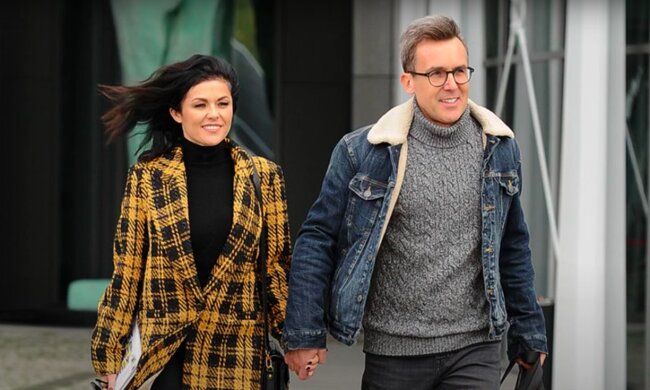 Kasia Cichopek i Maciej Kurzajewski / YouTube:   Wiadomości o Celebrytach