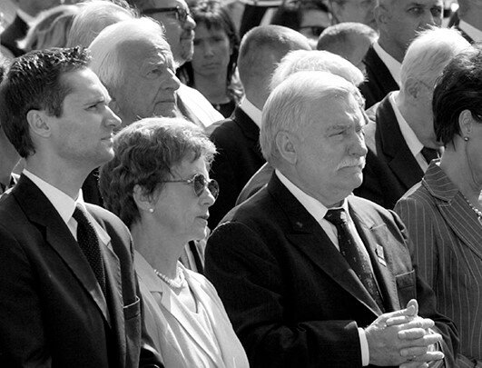 Lech Wałęsa poznał prawdę na temat swojego syna Przemysława. Bolesne fakty wyszły na jaw