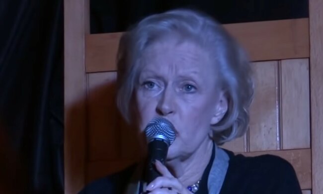 Beata Tyszkiewicz, screen Youtube @odparku