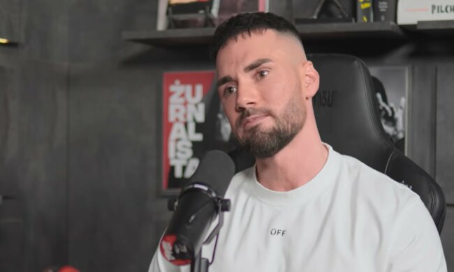 Łukasz Litewka, screen Youtube @zurnalistapl