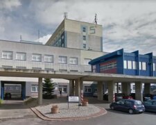 fot. Szpital w Sieradzu/Google Street View