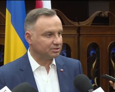 Prezydent Andrzej Duda/YouTube @Prezydent.pl