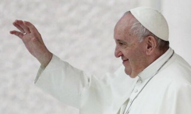 Papież Franciszek. Źródło: youtube.com