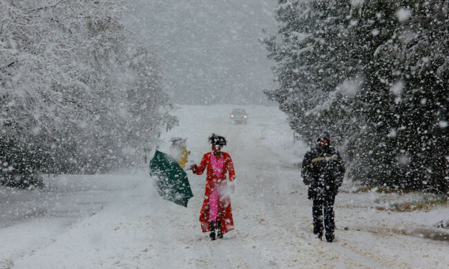 Meteorologowie już wiedzą jaki będzie styczeń. Pogoda zwariowała