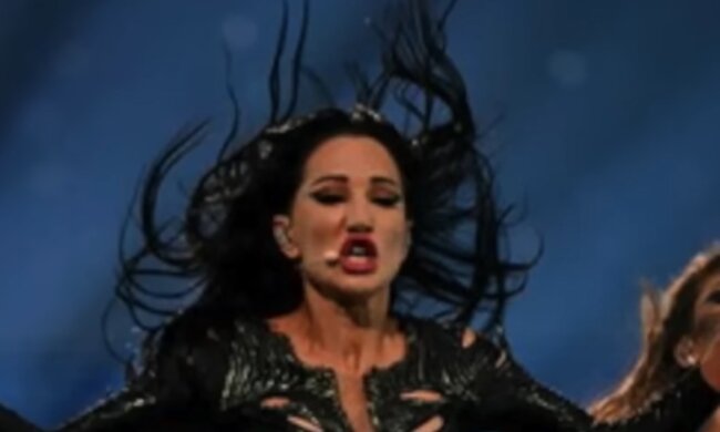 Justyna Steczkowska/YouTube @Paula Rodak