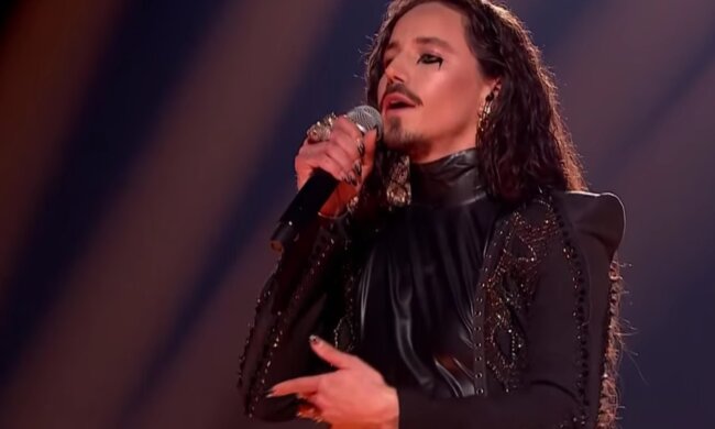 Michał Szpak/ screen YT