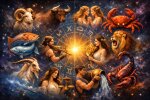 Dla tych znaków Zodiaku nadchodzi przełom. Wszechświat daje im wyraźny znak