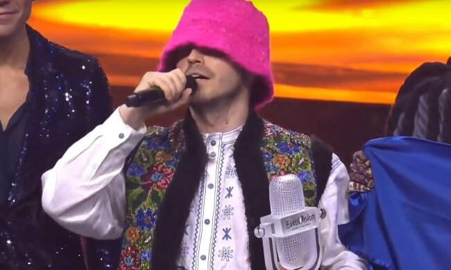 Kalush Orchestra/YT @Eurovision Song Contest