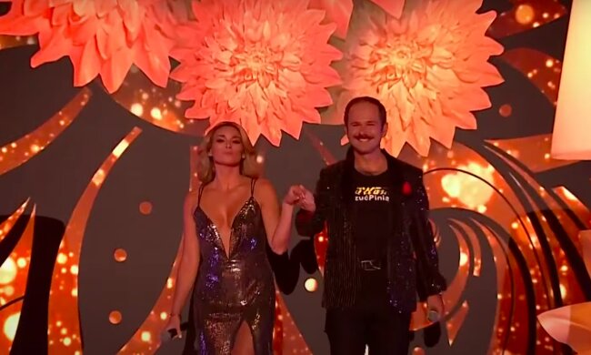 Kajra i Sławomir / YouTube: Polsat