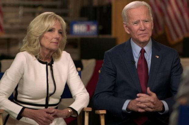 Joe i Jill Biden. Źródło: abcnews.go.com