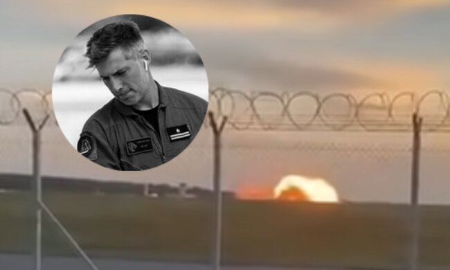 Tragiczna śmierć doświadczonego pilota F-16/Facebook