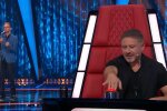 Andrzej Piaseczny w "The Voice Senior"/YouTube @The Voice od Poland