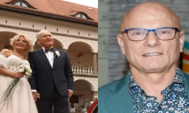 Iwona i Gerard, Dariusz Kosiec/YouTube @Aktualności Pl