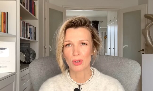 Magda Mołek, screen Youtube @WMOIMSTYLU