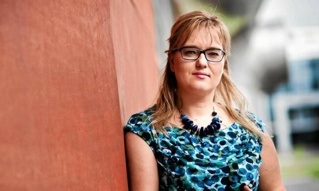 Magdalena Adamowicz wspiera księdza Tymoteusza Szydło oraz jego rodzinę