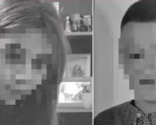 Maja i Wiktor, screen @policja