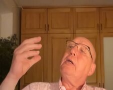 Krzysztof Jackowski, screen Youtube @jasnowidzkrzysztofjackowsk5312