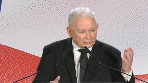 Jarosław Kaczyński/YouTube @Prawi i Sprawiedliwość