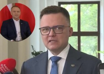 zymon Hołownia, Karol Nawrocki/Youtube