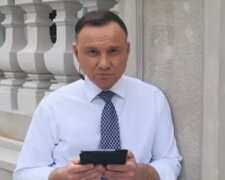 Andrzej Duda/YouTube @Prezydent RP Andrzej Duda