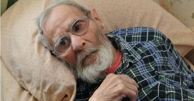 Z życia wzięte. Oddał ojca do domu starców. Kiedy wrócił do domu, jego syn powiedział coś, czego nigdy nie zapomni