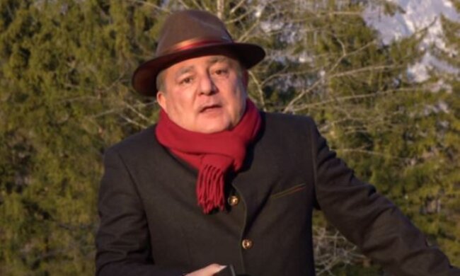 Robert Makłowicz. Źródło: youtube.com