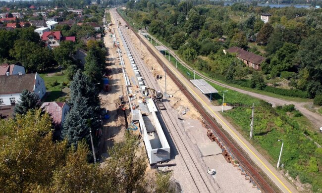 Kraków: odnawiana jest kolejna stacja kolejowa w mieście. Co zostało już wykonane